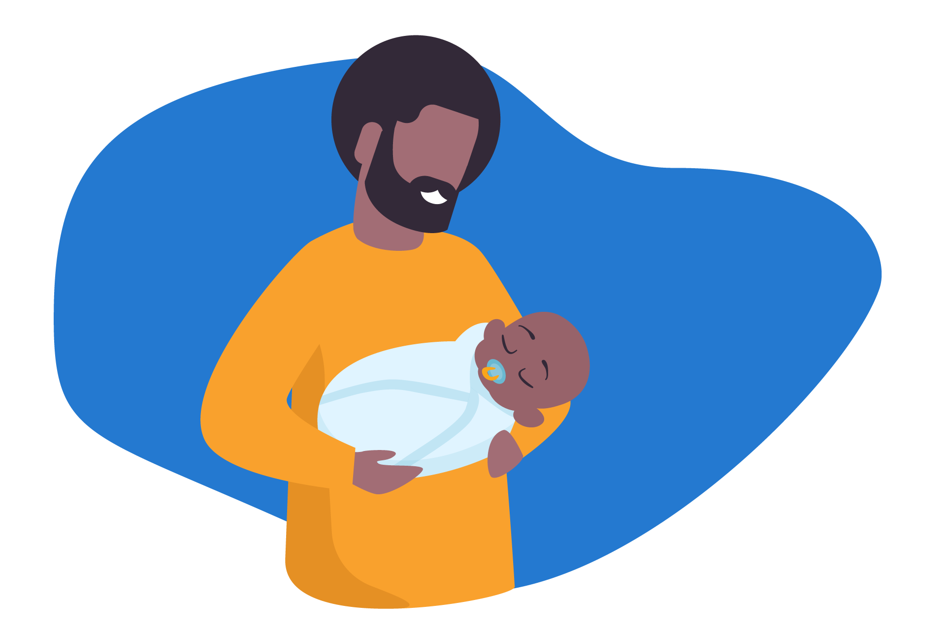 ajudar bebé a dormir tranquilamente